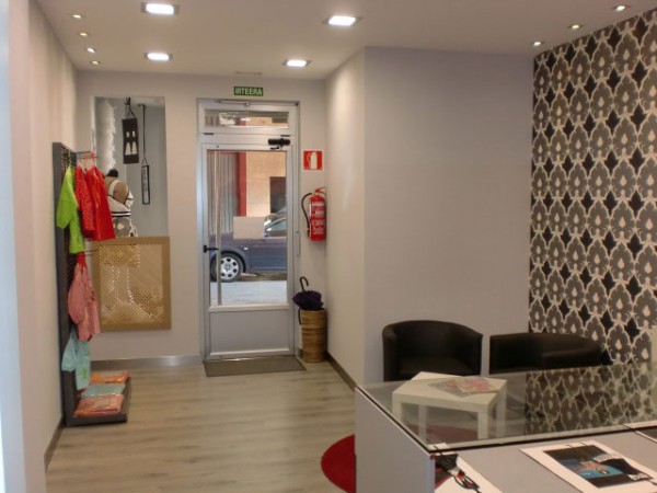 Tienda de costura en Arrigorriaga